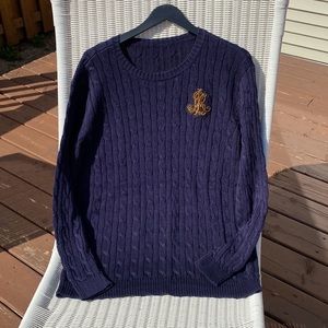 **NWOT **Polo Ralph Lauren Jumper